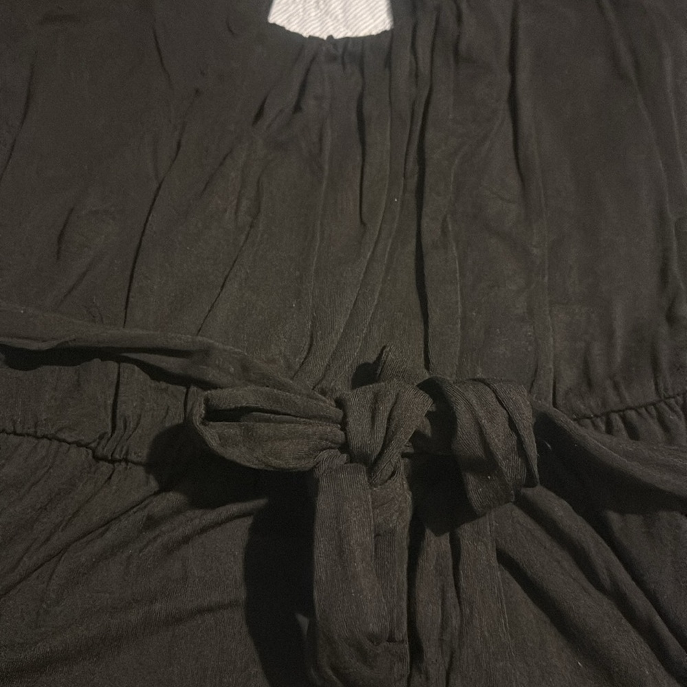 NWOT MARKET & SPRUCE
Florence Knit Jumpsuit black - Picture 12 of 14